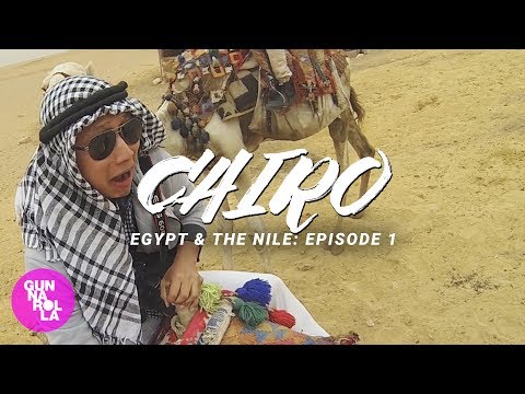 WELCOME TO CAIRO | Contiki Egypt & The Nile: Episode 1