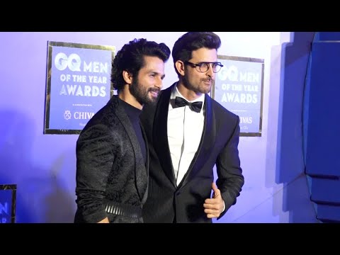 THE GQ MEN OF THE YEAR AWARDS 2019