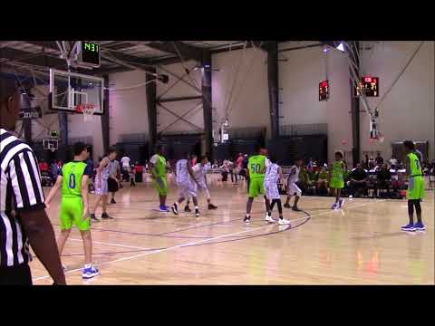 Darious Tigner’s (#3 Triple Threat Elite) Master Highlight