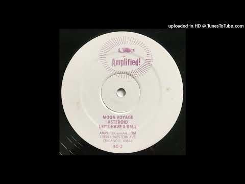Charlie Mike Sierra - On The Moon (Amplified Orchestra Moon Voyage Rare Re-Edit Remix)