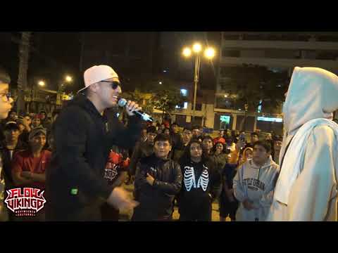 ANÓNIMO & CLYPHONE BEAT VS PEKAS & YOU | SEMIFINAL | DUPLAS VIKINGAS