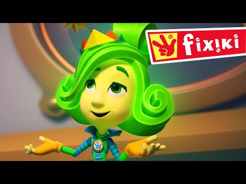 Fixiki - Steaua 🌠(Ep. 123) Desene animate dublate în română pentru copii