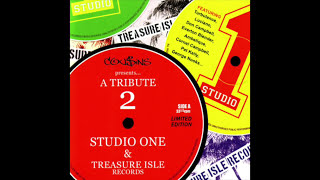 A Tribute 2 Studio One & Treasure Isle Records (Full Album)