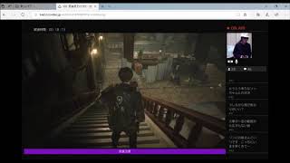 【最強MAX絶叫！】バイオ：Re2　Z　ゲーム実況17