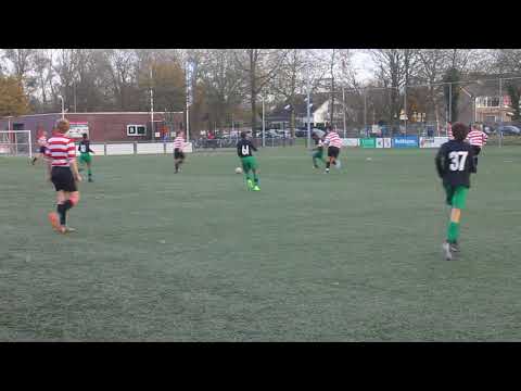 Sporting Krommenie JO15-1 - DTA/REAL SRANANG JO15-1(1steH3)(18-11-2017)(0-6)Comp.