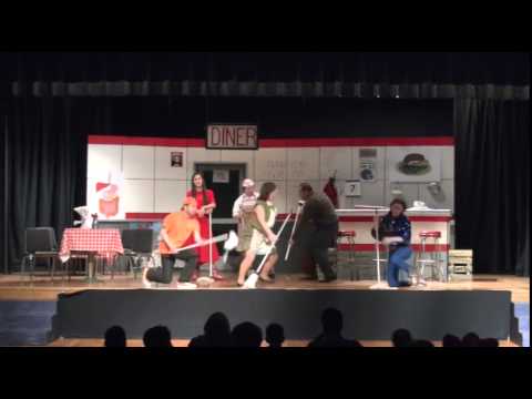 Highland Park Players "Schoolhouse Rock Live Too!" The Energy Blues