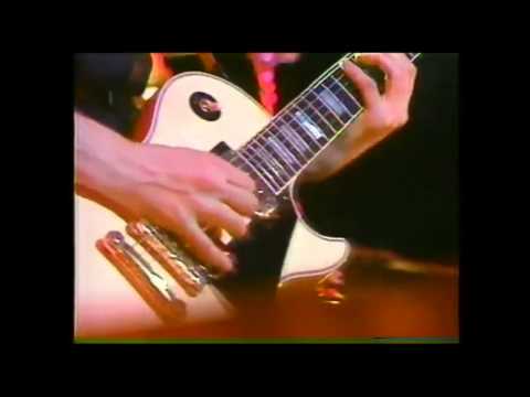 Mick Jones The Clash guitar solos part 2 1981-1983