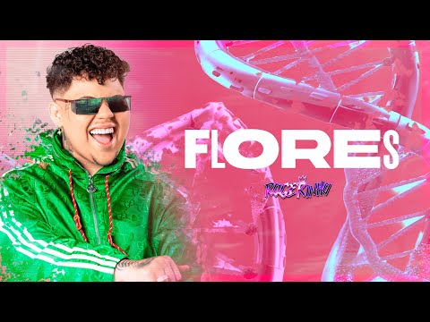 FLORES - ROGERINHO | D.N.A (Visualizer Oficial)