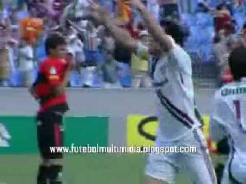 Fluminense 4 x 0 Vitória - Brasileirão 2009 - 37ª Rodada - Série A