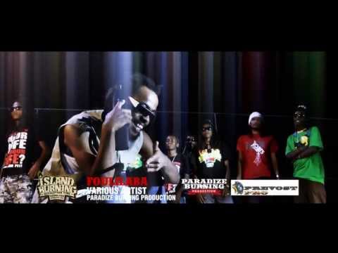 FOULILABA - ISLAND BURNING (Ile Maurice)