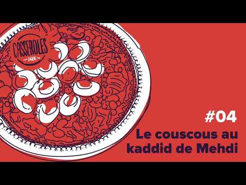 A écouter en préparant Makroud