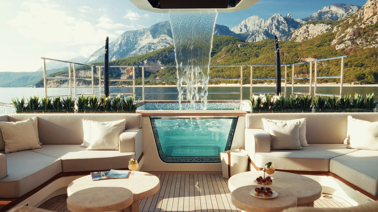 M/Y Al Reem — Bilgin Yachts