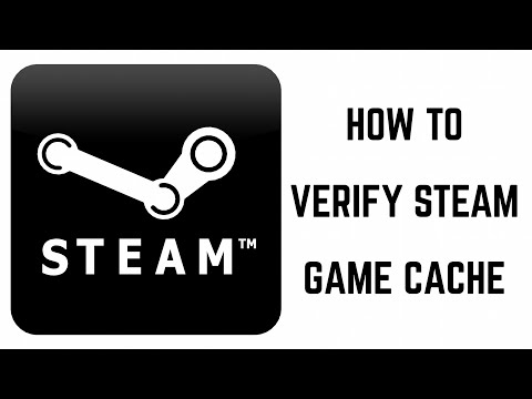 如何驗證Steam遊戲緩存 (How to Verify Steam Game Cache)
