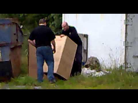 tim the man porthmadog