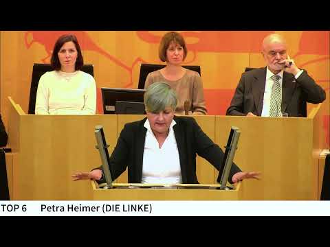 Petra Heimer - Schwarzgrün spart die Chancen des neuen Betreuungsrechts kaputt