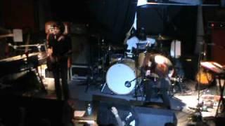 Verdena - Lui Gareggia (Live @ Tunnel - Reggio Emilia )