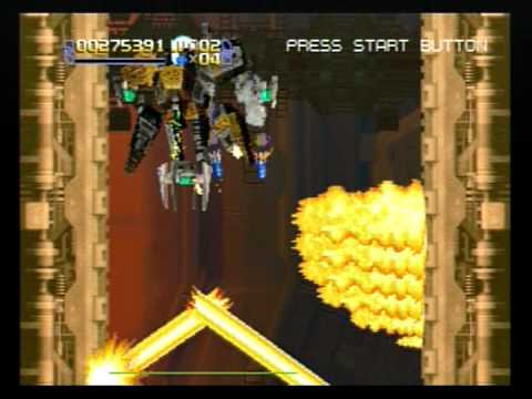 radiant silvergun saturn download