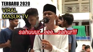 Download lagu Seni Membangunkan Sahur Warga Gampong Beurawe BANDA ACEH Tahun 2020 masuk TV Nasional mp3
