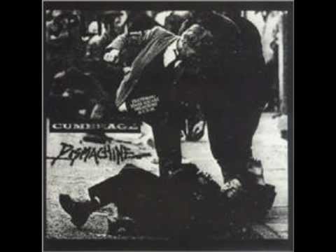 Dismachine - Jävla Purjon