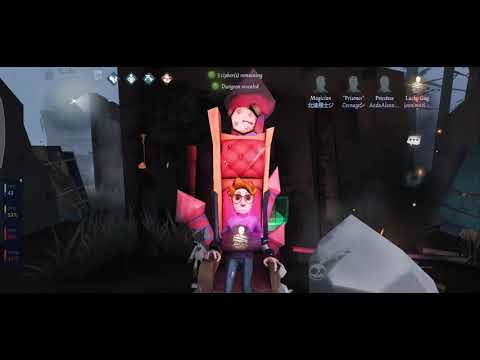 identity v android gameplay with fps counter on galaxy S10 #6 1/2