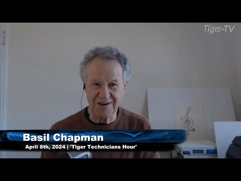 April 8th Tiger Technicians Hour on TFNN - 2024