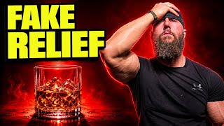 Alcohol Is Fake Stress Relief. It Rewires Your Brain