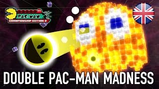 Clip of PAC-MAN Championship Edition 2