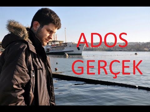 Ados Combo Mekanize - Gerçek (Eski Parça)