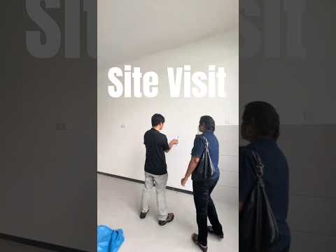 Site Consultation at BM Idaman 