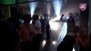 preview picture of video 'Hochzeit ♥ Heiraten im Hotel Kulm auf der Rigi - Hochzeits DJ Dubi'