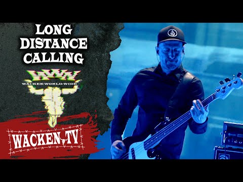 Long Distance Calling - Hazard - Live at Wacken World Wide 2020
