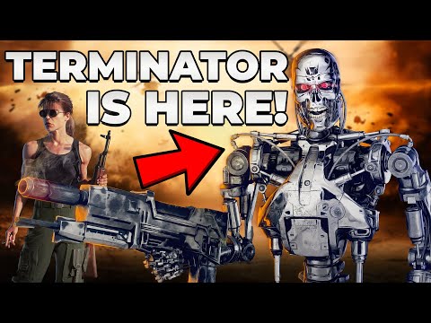 Terminator joins WPO!