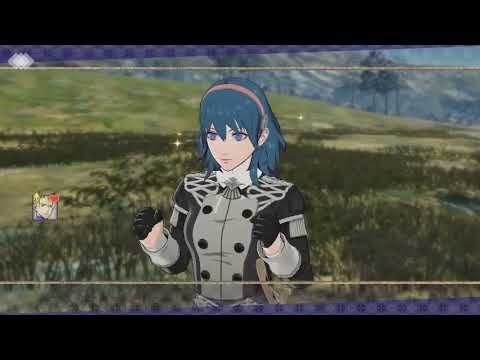 dimitri whenever byleth (੭°ｰ°)੭ (thx for 2k subs!)