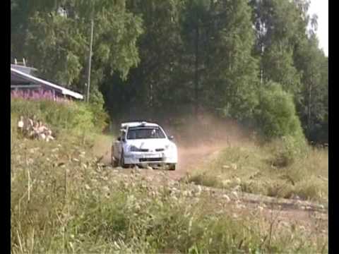 Neste rally finland 2004