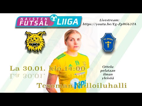 Ilves FS - FC Sport J