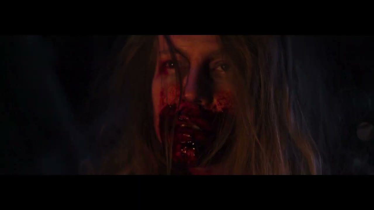 Where Death Dwells — Official Trailer