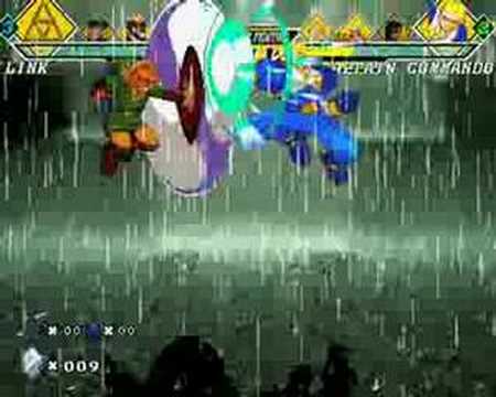 SS MUGEN Team Battle Ep.18 - Team Burning Waves (rematch)