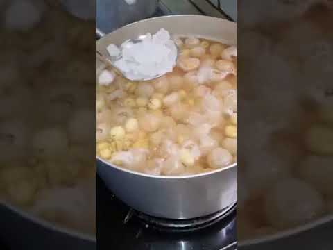 Chè Hạt Sen cho ngày hè tươi mát || Vào Bếp Cùng Vinh #2022 #vietnam #che