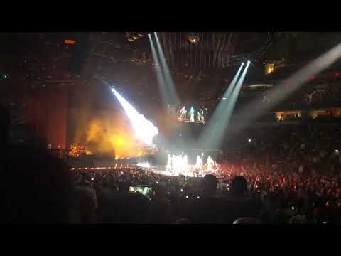 Jennifer Lopez : It’s My Party Tour : Te Boté / Te Gusté / En Anillo : AAC : Dallas, TX : 6/24/2019