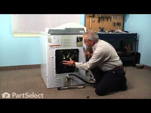 Washing Machine Repair - Replacing the Lip Seal Kit (Whirlpool Part # 12002022)