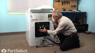 Washing Machine Repair - Replacing the Lip Seal Kit (Whirlpool Part # 12002022)