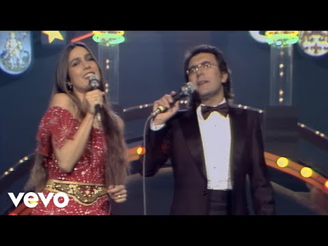 Al Bano & Romina Power - Sharazan (Tombola radiotelevisia, 27.3.1982)