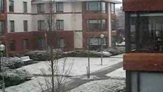 Maynooth in winter