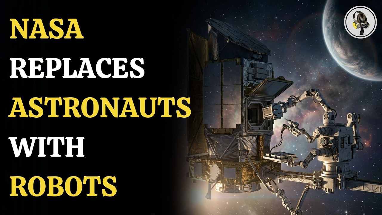 NASA's Next Alien Hunting Telescope Needs No Astronauts | WION Podcast