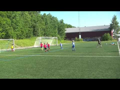 Kallhälls FF p02 - mot hässelby i sanktan 20110610