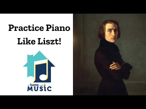 Dare To Tackle The Liszt Piano Exercises - Are You Up For The Challenge?