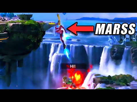 ZSS Sux... but Marss Doesn't.