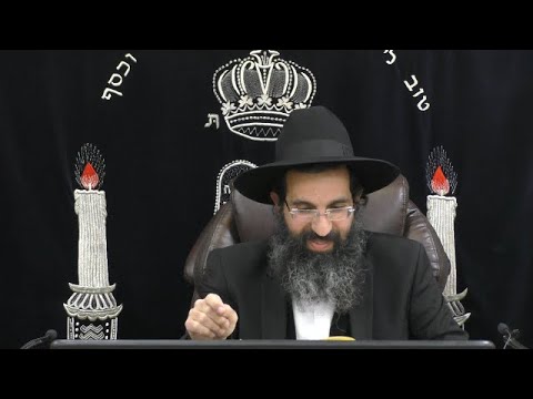 הלכות שבת - קעח' - גוי שעשה מלאכה עבור ישראל 🕯 משנה ברורה סימן שכה | חלק 592 | הרב שי עובד