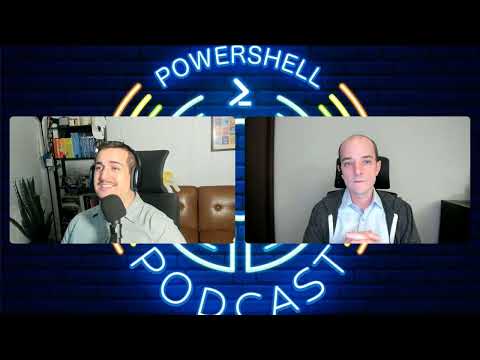The PowerShell Podcast Betting on Yourself with Frank Lesniak