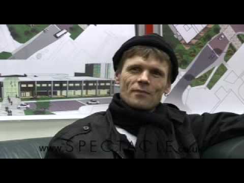 Poverty and the Media: Glenn Jenkins